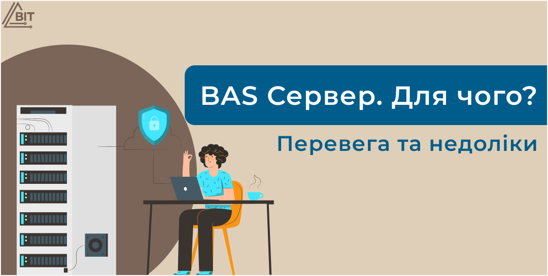 Для чего нужен сервер предприятия BAF?